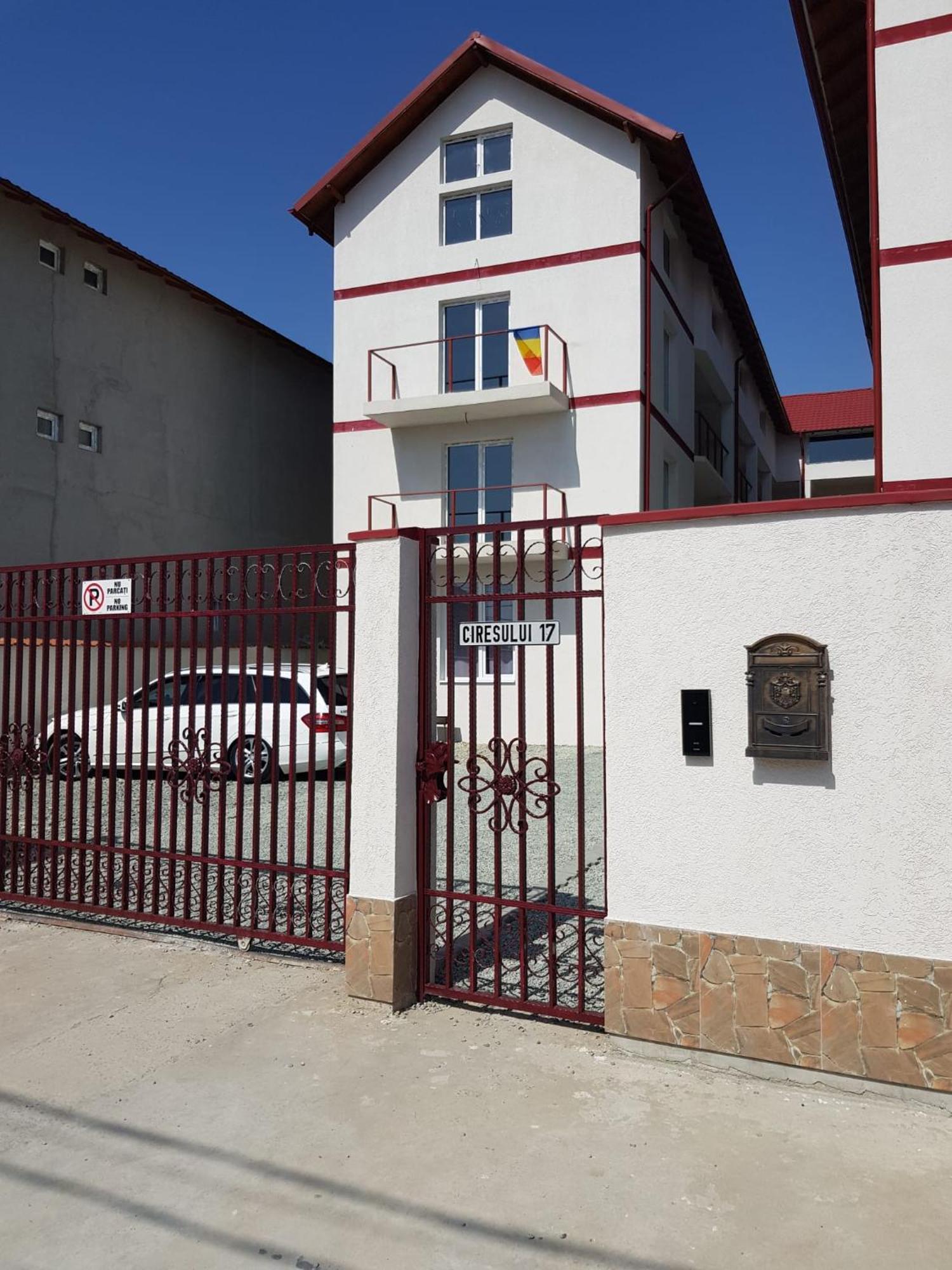 Evana House Costinești Exterior foto