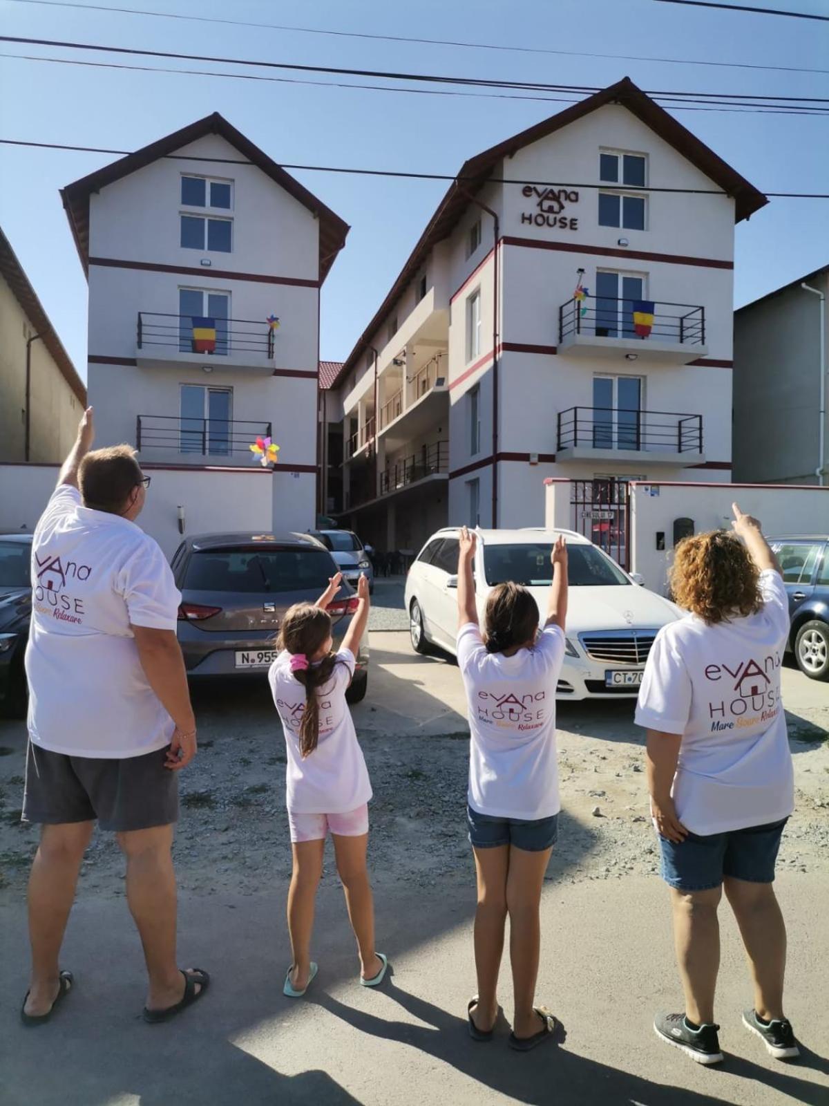 Evana House Costinești Exterior foto
