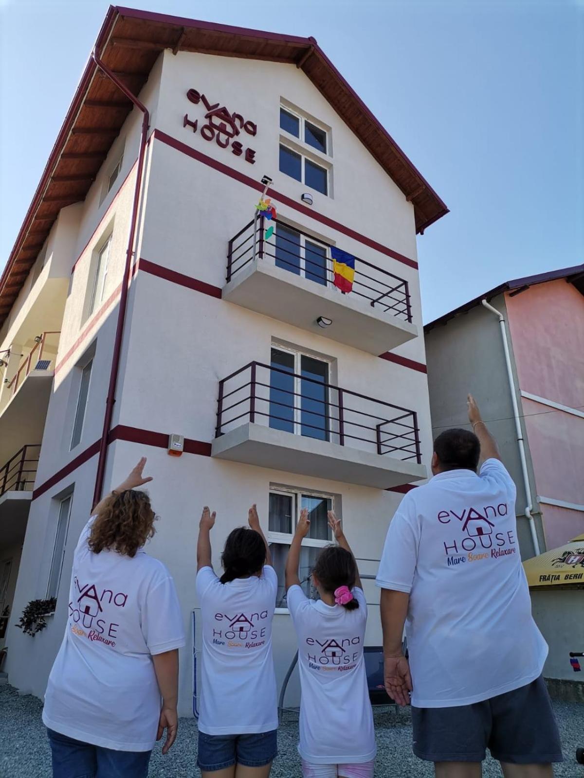 Evana House Costinești Exterior foto