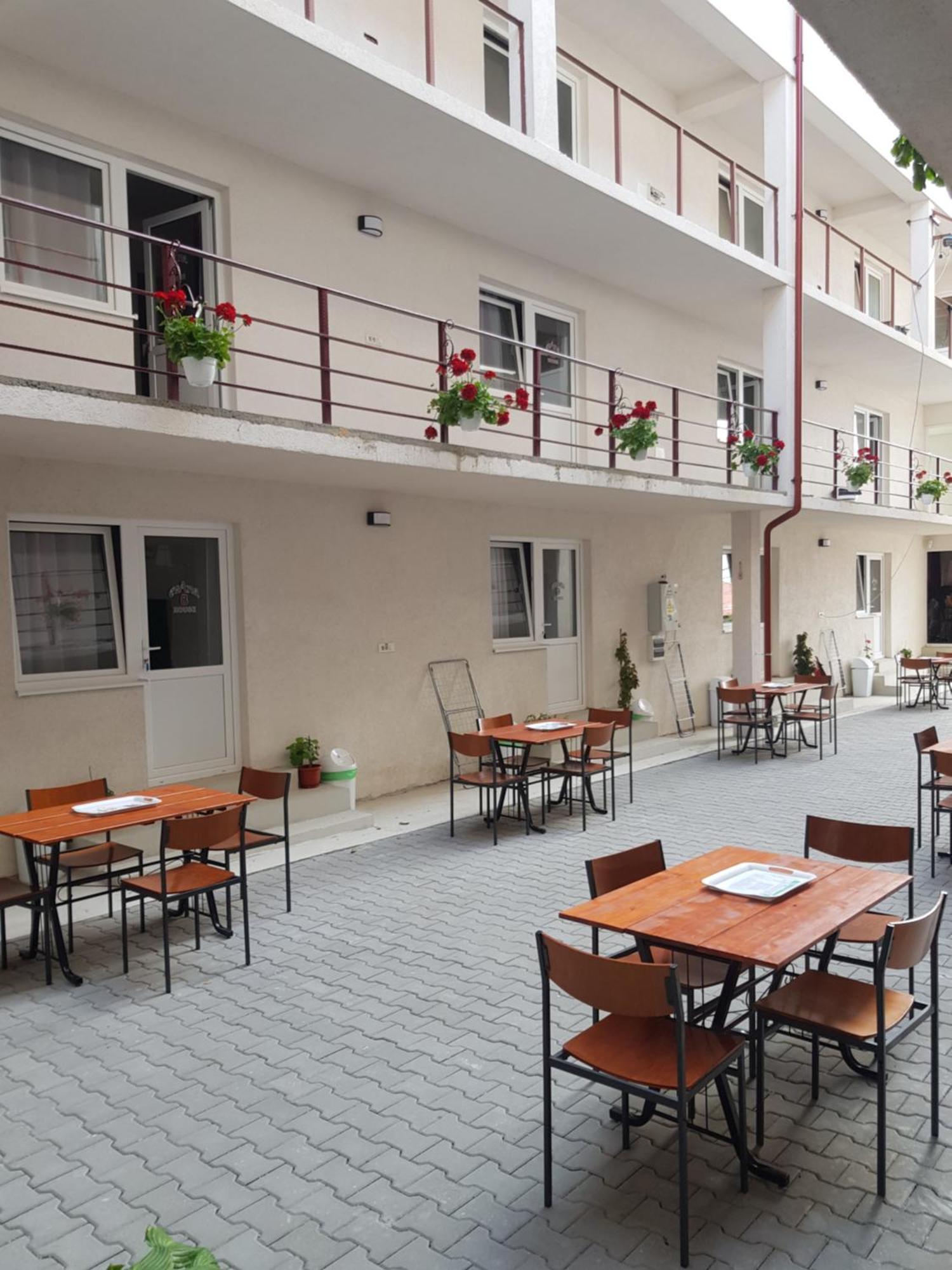 Evana House Costinești Exterior foto